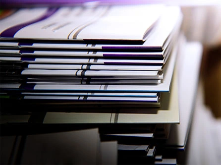 Magazines Printing
